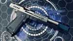 Custom Tokyo Marui Dr Black 706 Midori Hi Capa 5.1 Gas Pistol