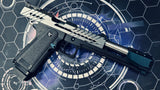 Custom Tokyo Marui Dr Black 706 Midori Hi Capa 5.1 Gas Pistol