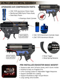 ACX SMDL LT Gel Blaster -9'' | Apex Force Ultra Line