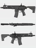 ACX SMDL LT Gel Blaster -9'' | Apex Force Ultra Line