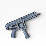 ARCHWICK B&T Licensed APC9 CNC Limited Edition Gas Blowback Gel Blaster SMG [BK]