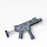 ARCHWICK B&T Licensed APC9K Gas Blowback Gel Blaster SMG (Model: SD2)