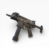 ARCHWICK B&T Licensed APC9K Gas Blowback Gel Blaster SMG