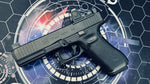 Guarder G17 Gen 5 MOS Custom Gel Blaster - Steel Slide Version