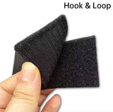 3D PVC Morale Velcro Patch