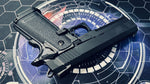 Custom Tokyo Marui Guarder Hi Capa 4.3 Gas Pistol