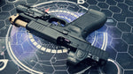 Custom Umarex Glock G17 MOS Gen 5 Gas Blowback Gel Blaster