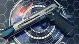 Custom Tokyo Marui Dr Black 706 Midori Hi Capa 5.1 Gas Pistol