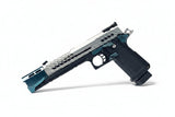 Custom Tokyo Marui Dr Black 706 Midori Hi Capa 5.1 Gas Pistol