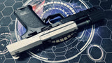 Custom Tokyo Marui / Guarder Stainless Steel USP Gel Blaster - Match Compensator