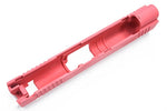 Guarder Aluminium Slide for MARUI HI-CAPA 4.3 (No Marking/Pink)