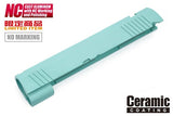 Guarder Aluminium Slide for MARUI HI-CAPA 4.3 (No Marking/Robin Egg Blue)