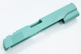 Guarder Aluminium Slide for MARUI HI-CAPA 5.1 (No Marking/Robin Egg Blue)