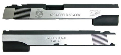 Guarder Aluminium Slide for MARUI HI-CAPA 5.1 (Springfield/Dual Ver ...