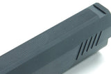 Aluminium Custom Slide for MARUI HI-CAPA 5.1 Without Marking (Black)
