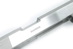 Guarder Aluminium Slide for TM HI-CAPA 5.1 (Kimber/Cerakote Silver Polishing)