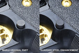 Guarder Steel Magazine Release Button for MARUI HI-CAPA
