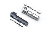 Guarder Stainless Magazine Release Button for MARUI HI-CAPA