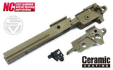 Guarder Aluminium Frame for MARUI HI-CAPA 4.3 (4.3 Type/SV/FDE)
