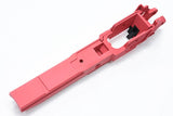 Guarder Aluminium Frame for MARUI HI-CAPA 5.1 (Goldmatch Type/NO Marking/Pink)