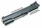 Guarder Steel CNC Slide for MARUI HI-CAPA 5.1 (STI Custom/Black)