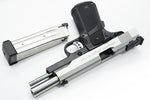 Guarder Stainless CNC Slide for MARUI HI-CAPA 5.1 (INFINITY/Silver)