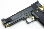 Guarder Steel CNC Slide for MARUI HI-CAPA 5.1 Gold Match (STI Custom/Black)