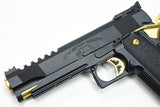 Guarder Steel CNC Slide for MARUI HI-CAPA 5.1 Gold Match (STI Custom/Black)