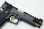 Guarder Steel CNC Slide for MARUI HI-CAPA 5.1 Gold Match (STI Custom/Black)