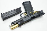 Guarder Steel CNC Slide for MARUI HI-CAPA 5.1 Gold Match (INFINITY/Black)