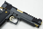 Guarder Steel CNC Slide for MARUI HI-CAPA 5.1 Gold Match (OPS/Black)