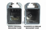 Guarder Light Weight Aluminium Magazine For MARUI HI-CAPA 5.1 (Black)
