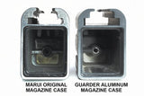 Guarder Light Weight Aluminium Magazine For MARUI HI-CAPA 5.1 (Black)