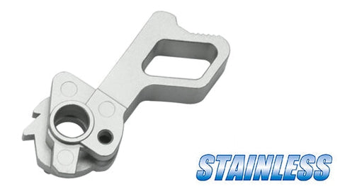 Guarder Stainless Hammer for MARUI HI-CAPA 5.1/4.3 (Standard/Silver)