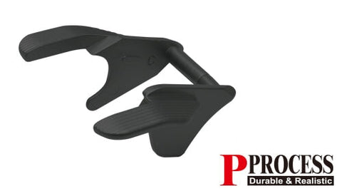 Guarder Steel Ambi Thumb Safety for MARUI HI-CAPA 5.1/4.3 (Standard/Black)