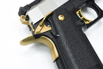 Guarder Stainless Ambi Thumb Safety for MARUI HI-CAPA 5.1/4.3 (Standard/Titanium Gold)