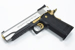Guarder Stainless Ambi Thumb Safety for MARUI HI-CAPA 5.1/4.3 (Standard/Titanium Gold)