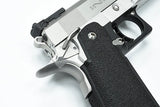 Guarder Stainless Grip Safety For MARUI HI-CAPA (Silver)