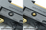 Guarder Stainless Slide Stop for MARUI HI-CAPA 5.1/4.3 (Titanium Gold)