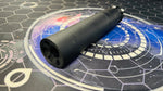 Ruger Obsidian Full Metal Mock Suppressor (14mm CCW) Black