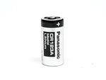 G&P Panasonic CR123A Battery 2 Pack