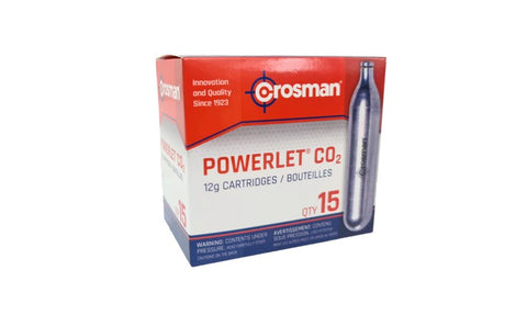CROSMAN Co2 12g Single Cartridges