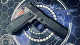 Custom Tokyo Marui Guarder Infinity Hi Capa 4.3 Gas Pistol