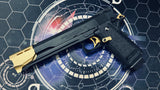 Custom Tokyo Marui Nine Ball Gold Edge Hi Capa 5.1 Gas Pistol
