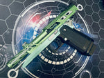 Custom Dr Black / Guarder "Moonracer" Hi Capa 5.1 GBB Gel Blaster