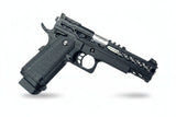 Custom Tokyo Marui/Dr Black Hi-Capa 5.1 GBB Pistol Gel Blaster - Type Y/Geom