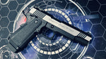 Custom Tokyo Marui Guarder Infinity Hi Capa 5.1 Gas Pistol