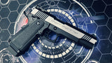 Custom Tokyo Marui Guarder Infinity Hi Capa 5.1 Gas Pistol