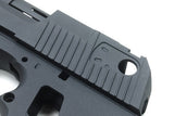 Guarder Aluminium Slide & Frame for MARUI Desert Eagle .50 - (2016/Ceramic Black/None Drawing)