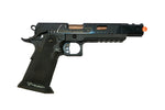 Armourer Works TTI™ / EMG - 2011 Combat Master Alpha GBB Gel Blaster (Full Auto)